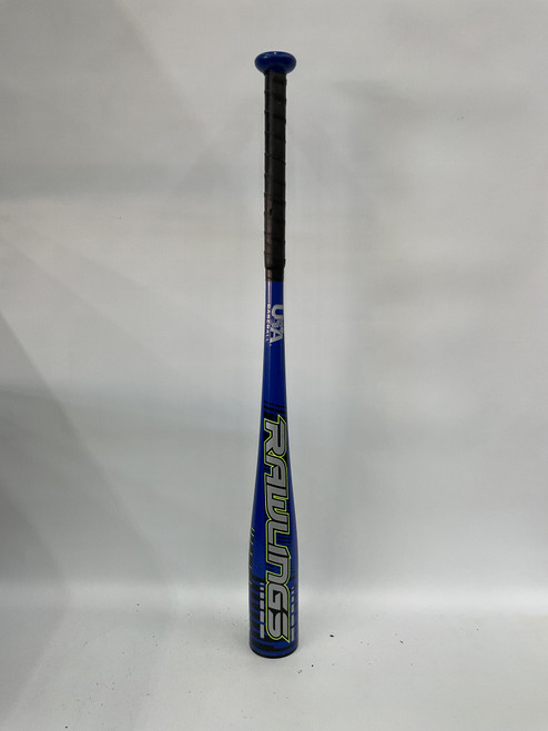 Vist Large View of Product Image Which is Used Rawlings WICKED BB/SB USA 2 5/8 Bat 28"