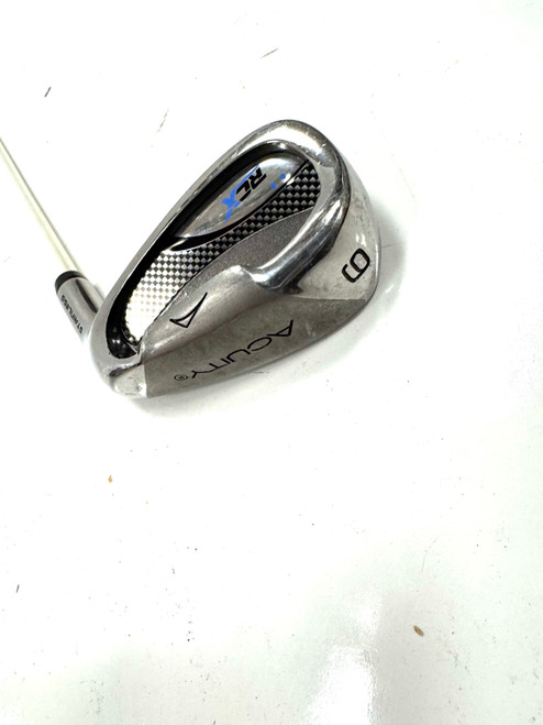 Vist Large View of Product Image Which is Used Acuity RCX Women Individual Iron RH 6 Iron