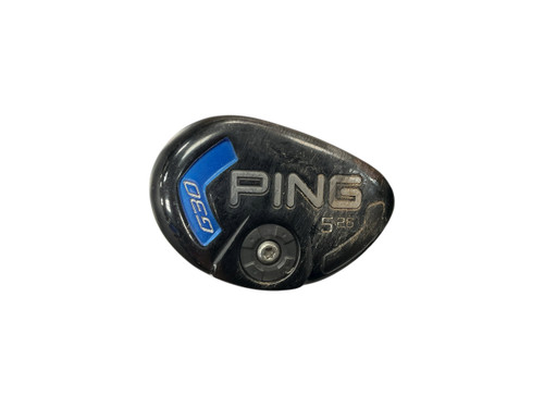 Vist Large View of Product Image Which is Used Ping G30 5 HYBRID Mens Hybrid Club RH 5 Hybrid