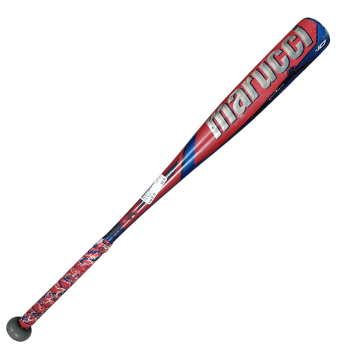 Vist Large View of Product Image Which is Used Marucci CAT 9 Baseball USSSA 2 3/4 Bat 30"