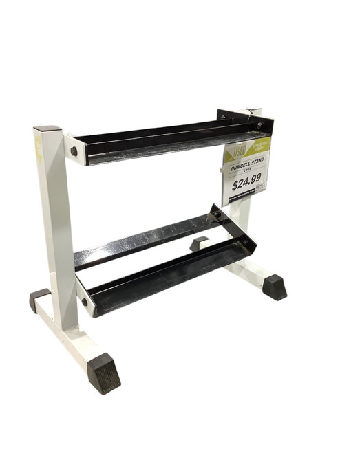 Vist Large View of Product Image Which is Used 2 TIER DUMBELL STAND Weight Stand