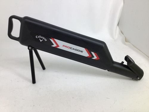 Vist Large View of Product Image Which is Used Callaway PRO CADDIE BALL SHAGGER / FEEDER Field Equipment