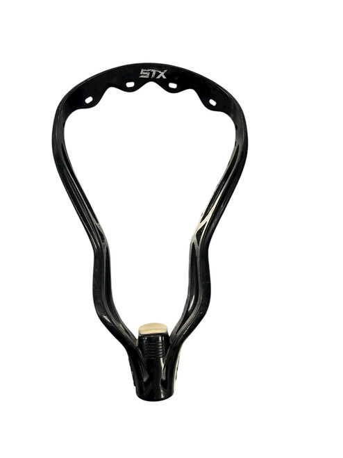 Vist Large View of Product Image Which is Used STX AV8U Mens Lacrosse Head Black