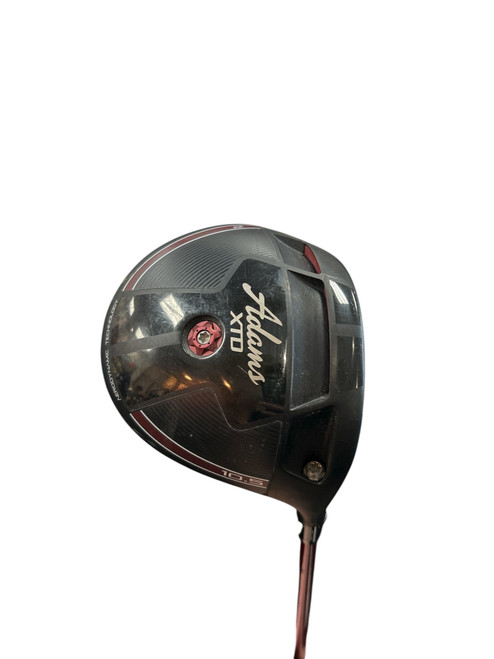 Vist Large View of Product Image Which is Used Adams Golf XTD 10.5 DRIVER Mens Driver RH 10.5 Degree