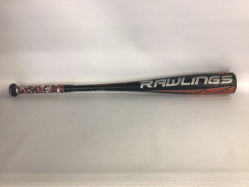 Vist Large View of Product Image Which is Used Rawlings PRODIGY BB/SB USA 2 5/8 Bat 27"