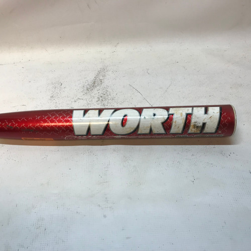 Vist Large View of Product Image Which is Used Worth TITAN RELOAD BB/SB Slowpitch Bat 34"