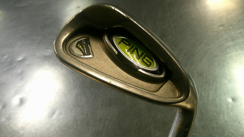 Vist Large View of Product Image Which is Used Ping RAPTURE BLUE DOT Mens Individual Iron RH 8 Iron