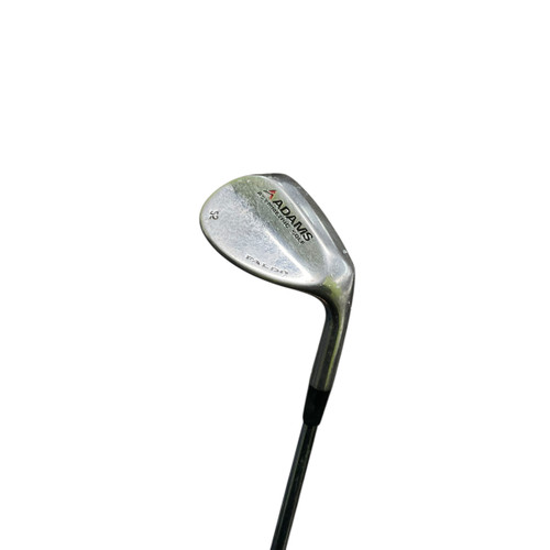 Vist Large View of Product Image Which is Used Adams FALDO Golf Wedge Mens RH 52 Degree