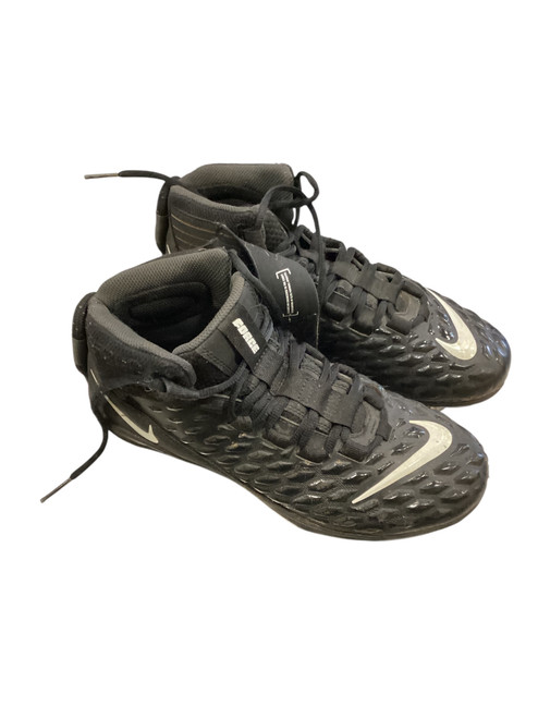 Vist Large View of Product Image Which is Used Nike Adult FB Cleats Black Senior 8