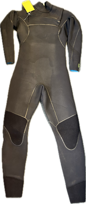 Vist Large View of Product Image Which is Used Patagonia Junior Full Suit Black JR 08