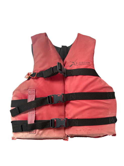 Vist Large View of Product Image Which is Used LIFE VEST Water Swim Accessory