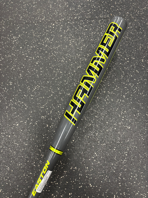 Vist Large View of Product Image Which is Used Easton HAMMER BB/SB Slowpitch Bat 34/28