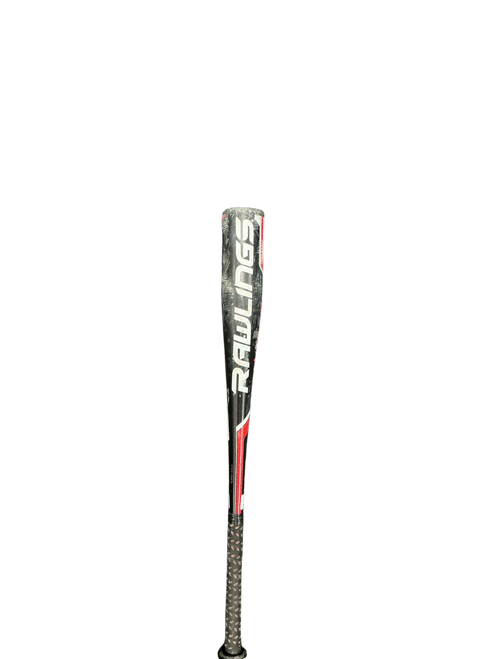 Vist Large View of Product Image Which is Used Rawlings MACHINE ALLOY BB/SB USSSA 2 5/8 Bat 27"