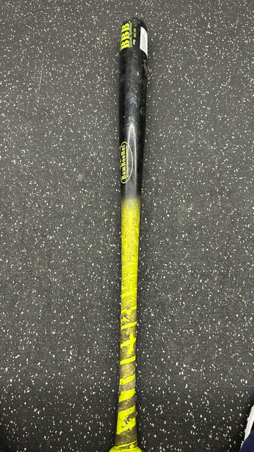 Vist Large View of Product Image Which is Used BamBooBat HYBBY BB/SB Wood Bat 31"