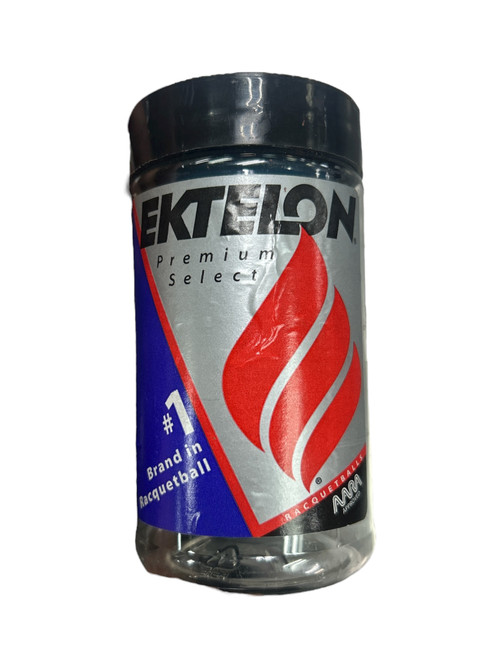 Vist Large View of Product Image Which is Used Ektelon 2-ball Racquetball Can