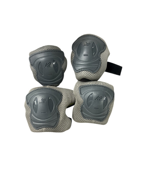 Vist Large View of Product Image Which is Used K2 Inline Protective Set Black Senior