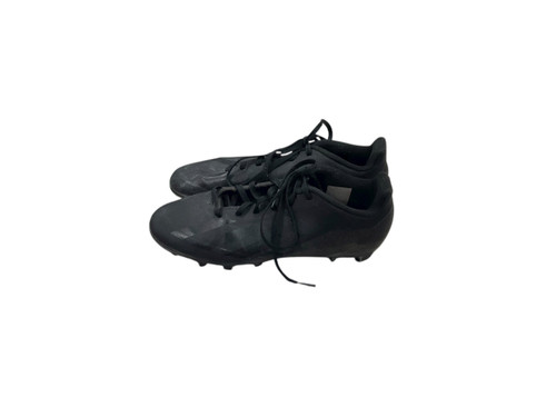 Vist Large View of Product Image Which is Used Adidas CRAZY FAST Soccer Cleats Black Senior 6.5