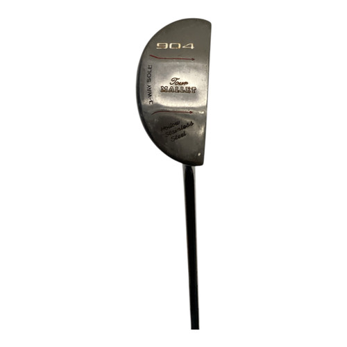 Vist Large View of Product Image Which is 904 Mens TOUR MALLET  RH 35”
