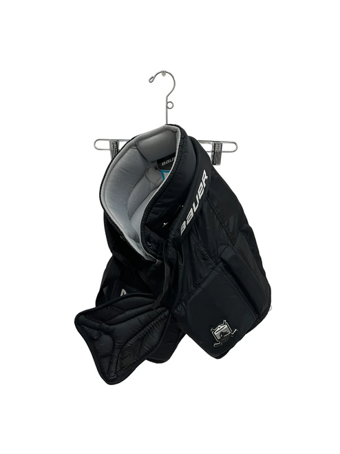 Vist Large View of Product Image Which is Used Bauer Prodigy Youth S/M Hockey Pants