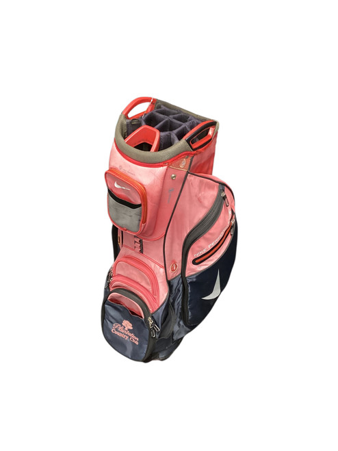 Vist Large View of Product Image Which is Used Nike CART BAG