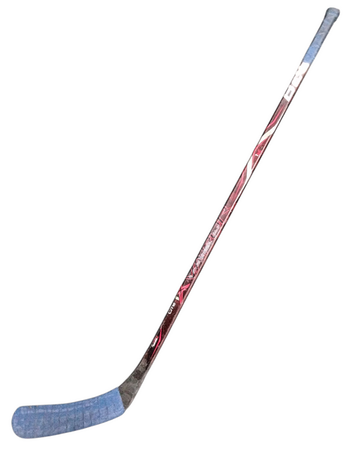 Vist Large View of Product Image Which is Used Bauer VAPOR X LITE Junior One Piece Right 50 Flex