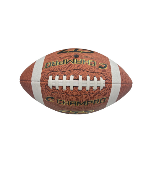 Vist Large View of Product Image Which is Used Champro CT7 FOOTBALL PeeWee Football