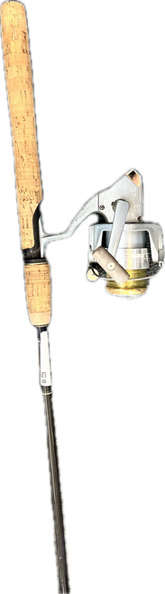 Vist Large View of Product Image Which is Used FIN NOR AHAB Rod and Reel Combo