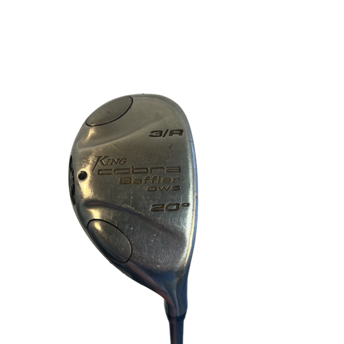 Vist Large View of Product Image Which is Cobra Golf Hybrid Clubs
