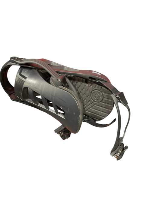 Vist Large View of Product Image Which is Used MAC PIRATE BOARD Mens Board/Bindings Red 165 cm