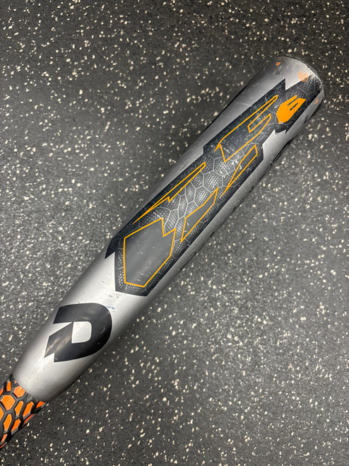 Vist Large View of Product Image Which is Used Demarini CF6 2014 BB/SB USSSA 2 5/8 Bat 29"