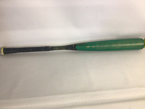 Vist Large View of Product Image Which is Used Louisville Slugger LOUISVILLE BB/SB High School -3 Bat 32"