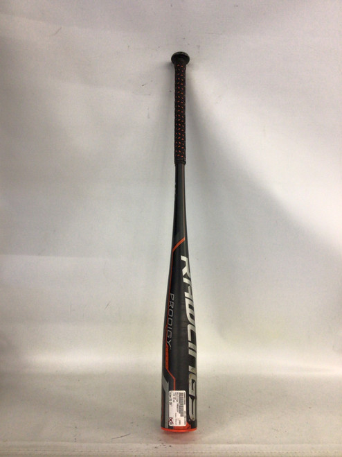 Vist Large View of Product Image Which is Used Rawlings PRODIGY BB/SB USA 2 5/8 Bat 31"