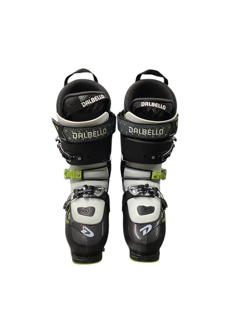 Vist Large View of Product Image Which is Used Dalbello KRYPTON 120 Mens Downhill Ski Boot Black 285 MP - M10.5 - W11.5
