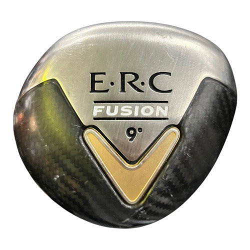 Vist Large View of Product Image Which is Used Callaway ERC FUSION Mens Driver RH 9.0 Degree