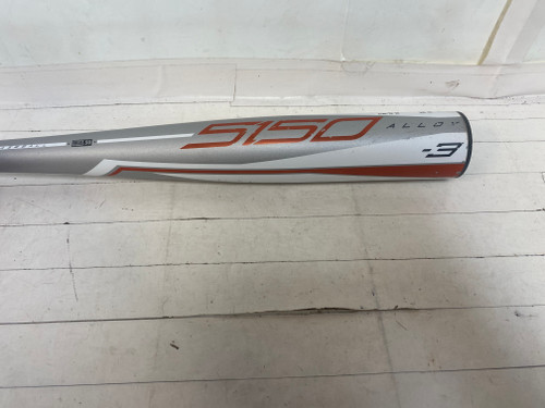 Vist Large View of Product Image Which is  Rawlings 5150 BBCOR bat, used -3 baseball bat, 32-inch high school bat, alloy baseball bat, BBCOR certified bat, Rawlings high school bat, power hitter bat, Rawlings 5150 drop 3, used baseball equipment.
Rawlings 5150 BBCOR Bat

Rawlings 5150 -3 Baseball Bat

Rawlings 5150 High School Bat

Rawlings 5150 32 inch Bat

Rawlings 5150 BB/SB Bat

BBCOR Certified Baseball Bat

-3 Drop Baseball Bat

32" BBCOR Bat

Rawlings 5150 32” BBCOR -3 Bat for High School Baseball

Rawlings 5150 Alloy Baseball Bat

Best BBCOR bats for high school players

Rawlings 5150 power balanced bat

High performance -3 baseball bat

Rawlings 5150 single piece alloy bat

Durable aluminum BBCOR bat

Affordable high school baseball bat

Rawlings baseball bat -3 drop

Rawlings BBCOR 5150 drop 3

#Rawlings5150 #BBCORBat #HighSchoolBaseball #Drop3Bat #RawlingsBaseball #BaseballGear #BBCORCertified #5150Bat #RawlingsSports #BaseballEquipment