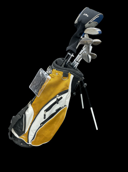 Vist Large View of Product Image Which is Used LINKSMAN 10 PC Mens Package Set RH None 10 Piece