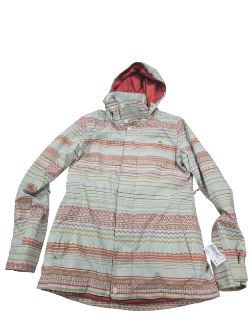 Vist Large View of Product Image Which is Used Burton JET SET JACKET Outerwear Heavy Jacket W None SM