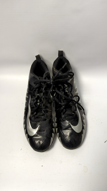 Vist Large View of Product Image Which is Used Nike Adult FB Cleats Black Senior 9
