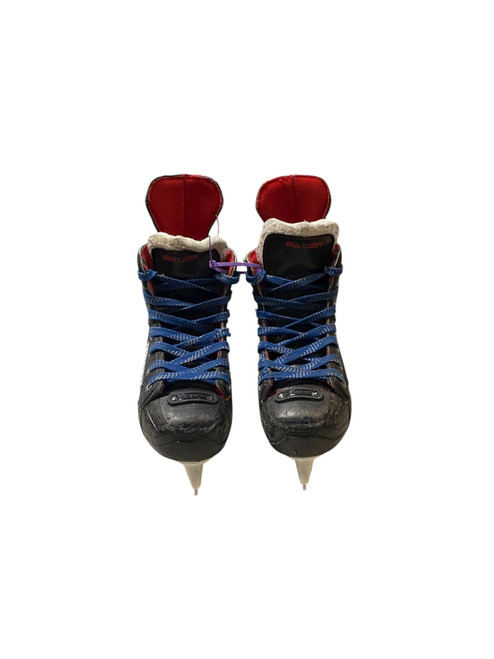 Vist Large View of Product Image Which is Used Bauer X350 Youth Hockey Skate Youth 11.0