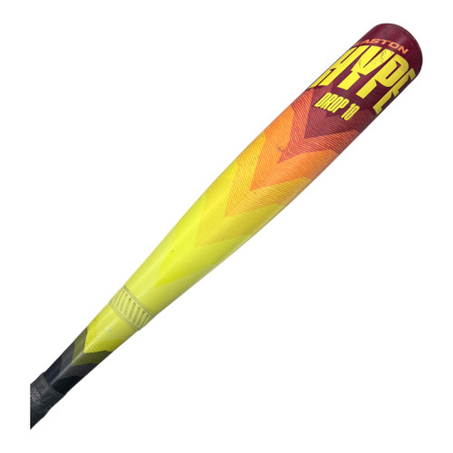 Vist Large View of Product Image Which is Used Easton 2024 HYPEFIRE BB/SB USSSA 2 3/4 Bat 28"