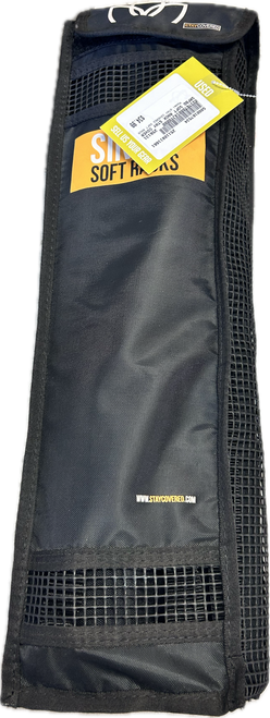 Vist Large View of Product Image Which is Used STAY COVERED SOFT RACK Surfboard Accessory