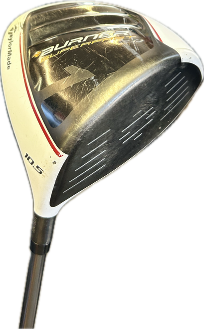 Vist Large View of Product Image Which is Used Taylormade BURNER SUPERFAST 2.0 Mens Driver RH 10.5 Degree