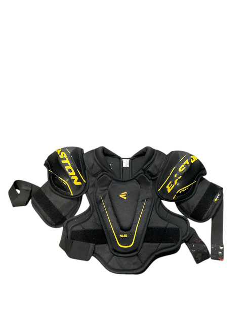 Vist Large View of Product Image Which is Used Easton STEALTH SHOULDER PADS Junior Shoulder Pads SM