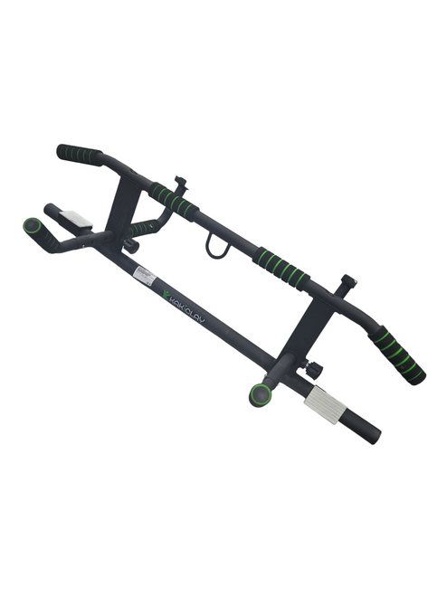 Vist Large View of Product Image Which is Used KAKICLAY DOOR GYM Exercise Door Gym