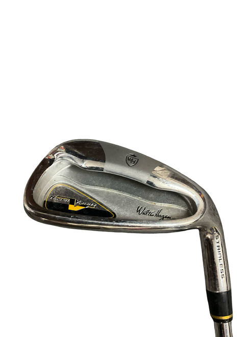 Vist Large View of Product Image Which is Used Walter Hagen HAGEN VARSITY Mens Individual Iron RH 9 Iron