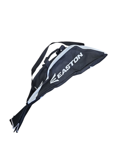Vist Large View of Product Image Which is Used Easton BLACK TOTE BB/SB Player Carry Bag Black