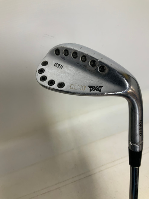 Vist Large View of Product Image Which is Used PXG 0311 DEMO 56 14 Golf Wedge Mens RH 60 Degree