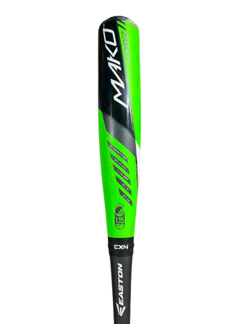 Vist Large View of Product Image Which is Used Easton EASTON MAKO TORQ 31IN -10 BB/SB USSSA 2 3/4 Bat 31"