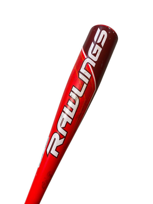 Vist Large View of Product Image Which is Used Rawlings PRODIGY ALLOY BB/SB USA 2 5/8 Bat 28"