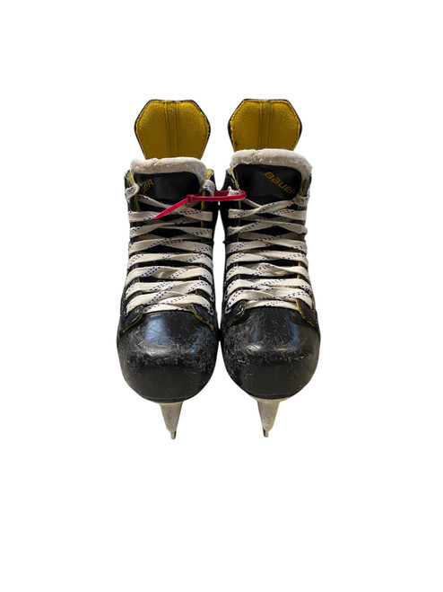 Vist Large View of Product Image Which is Used Bauer SUPREME S160 Youth Hockey Skate Youth 12.0